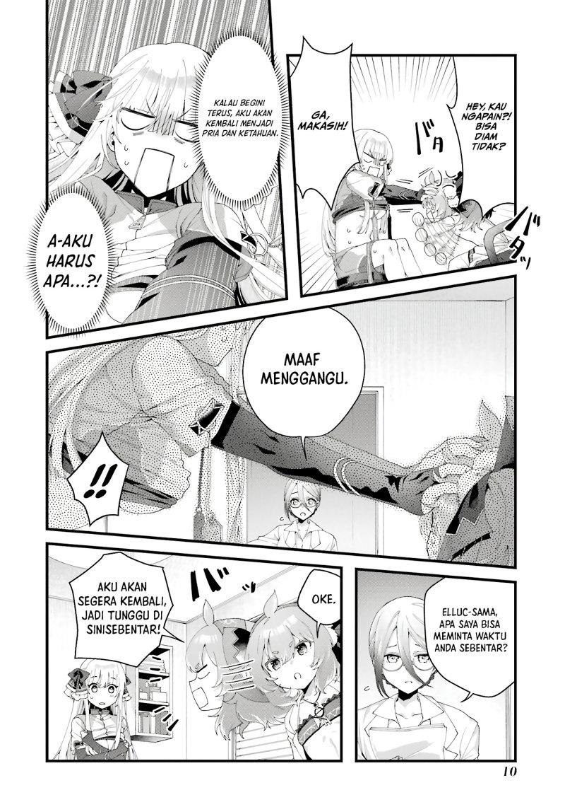 Ousama no Propose Chapter 09 Gambar 11
