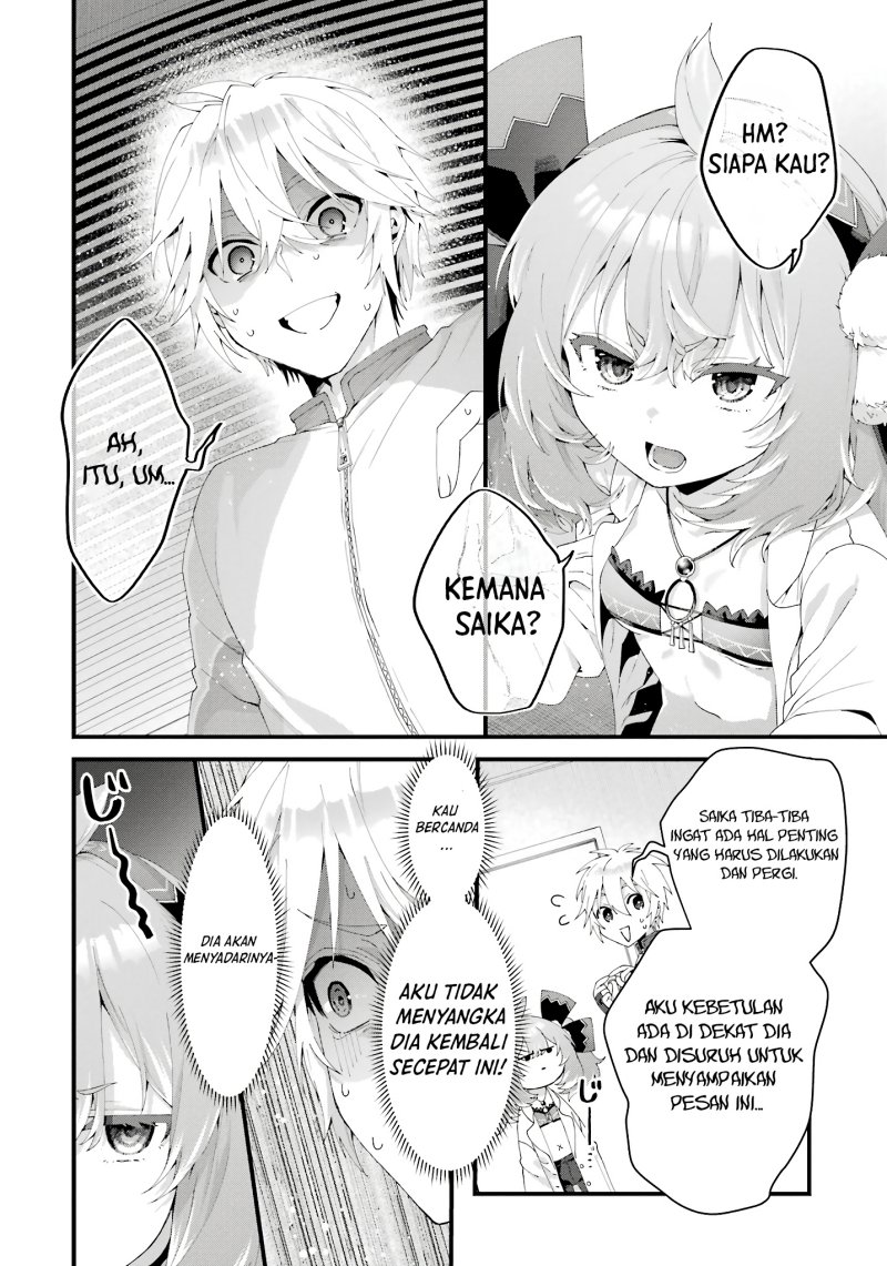 Ousama no Propose Chapter 09 Gambar 13