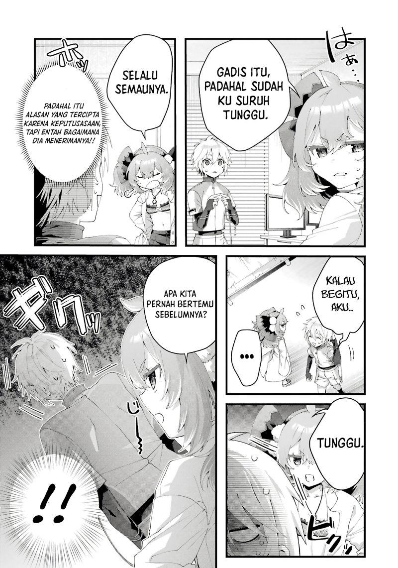 Ousama no Propose Chapter 09 Gambar 14