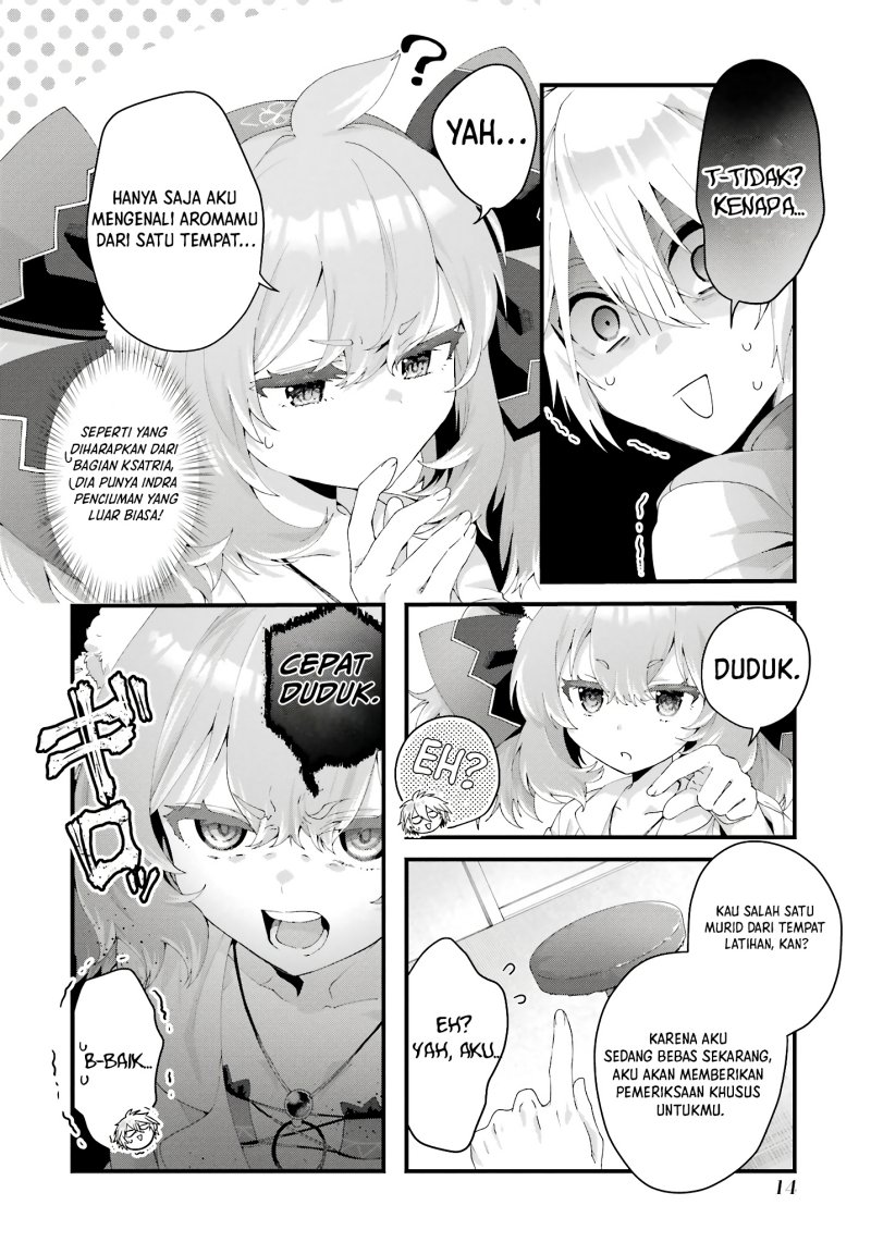 Ousama no Propose Chapter 09 Gambar 15