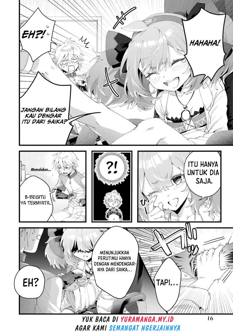Ousama no Propose Chapter 09 Gambar 17