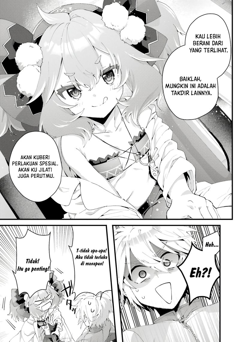 Ousama no Propose Chapter 09 Gambar 18