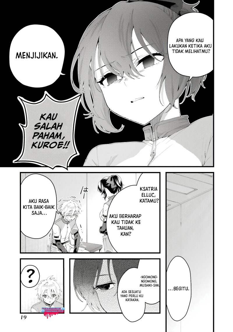 Ousama no Propose Chapter 09 Gambar 20