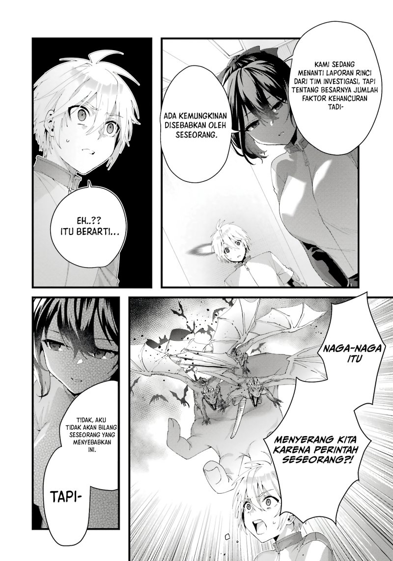 Ousama no Propose Chapter 09 Gambar 21