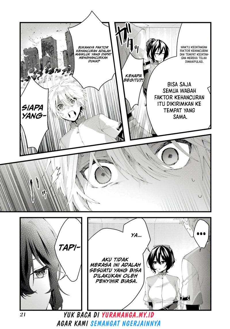 Ousama no Propose Chapter 09 Gambar 22