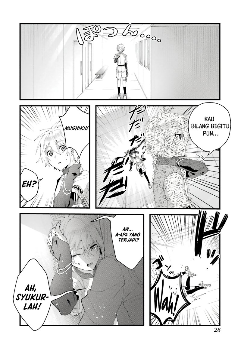 Ousama no Propose Chapter 09 Gambar 29