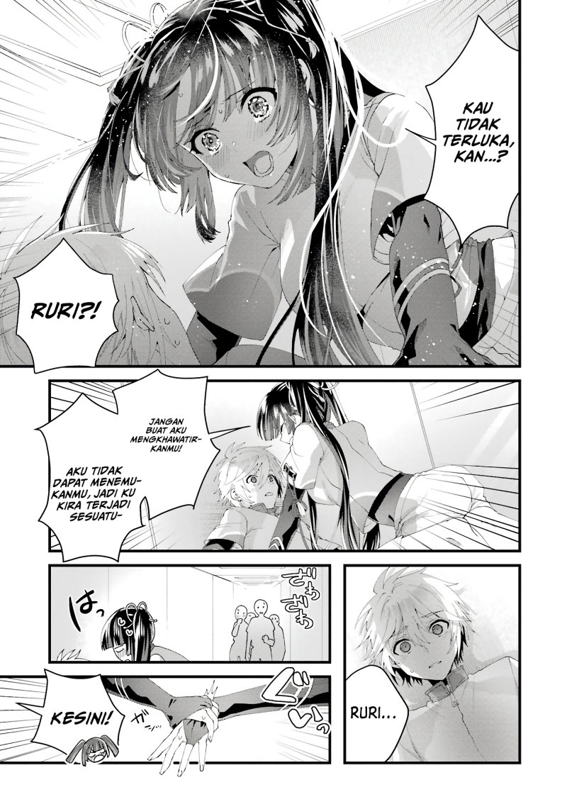 Ousama no Propose Chapter 09 Gambar 30