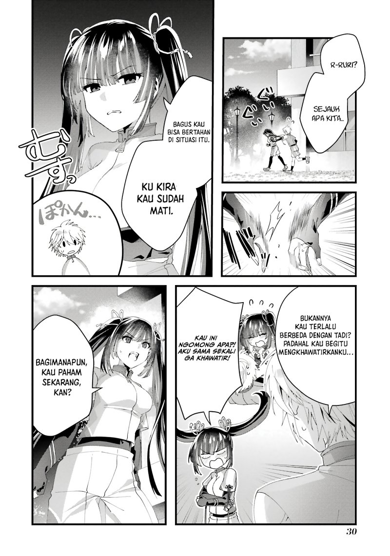 Ousama no Propose Chapter 09 Gambar 31