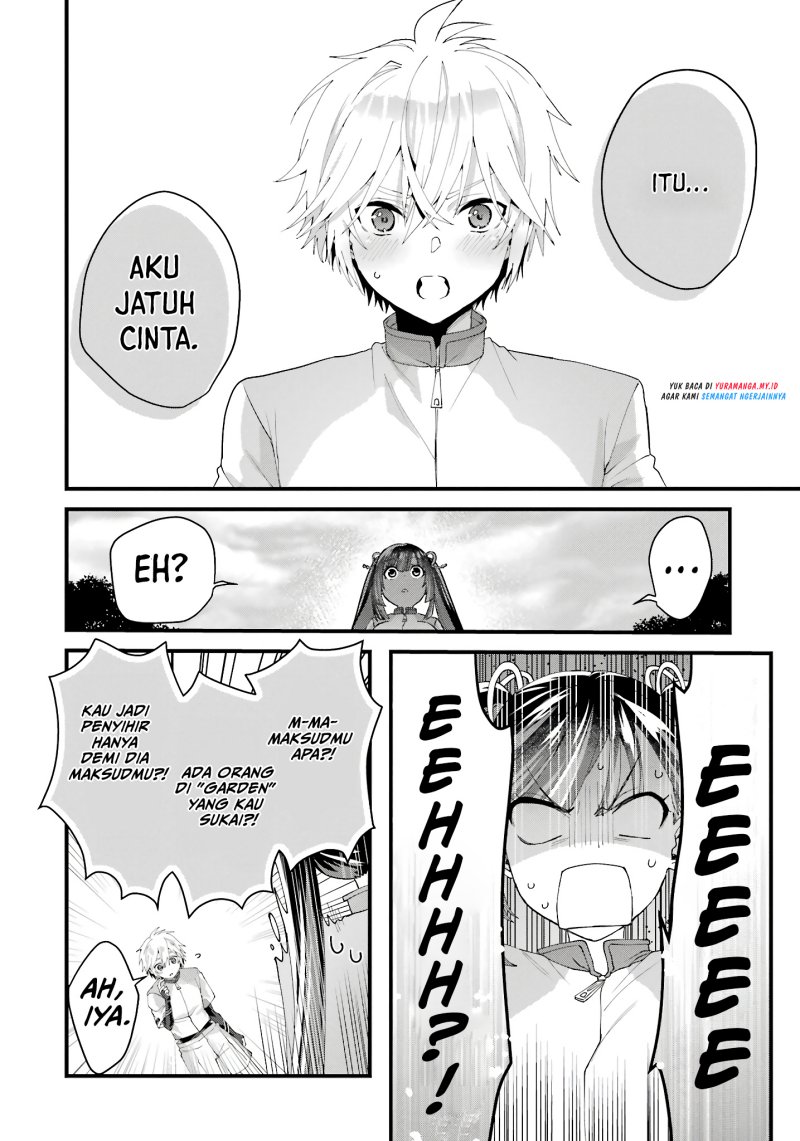 Ousama no Propose Chapter 09 Gambar 33