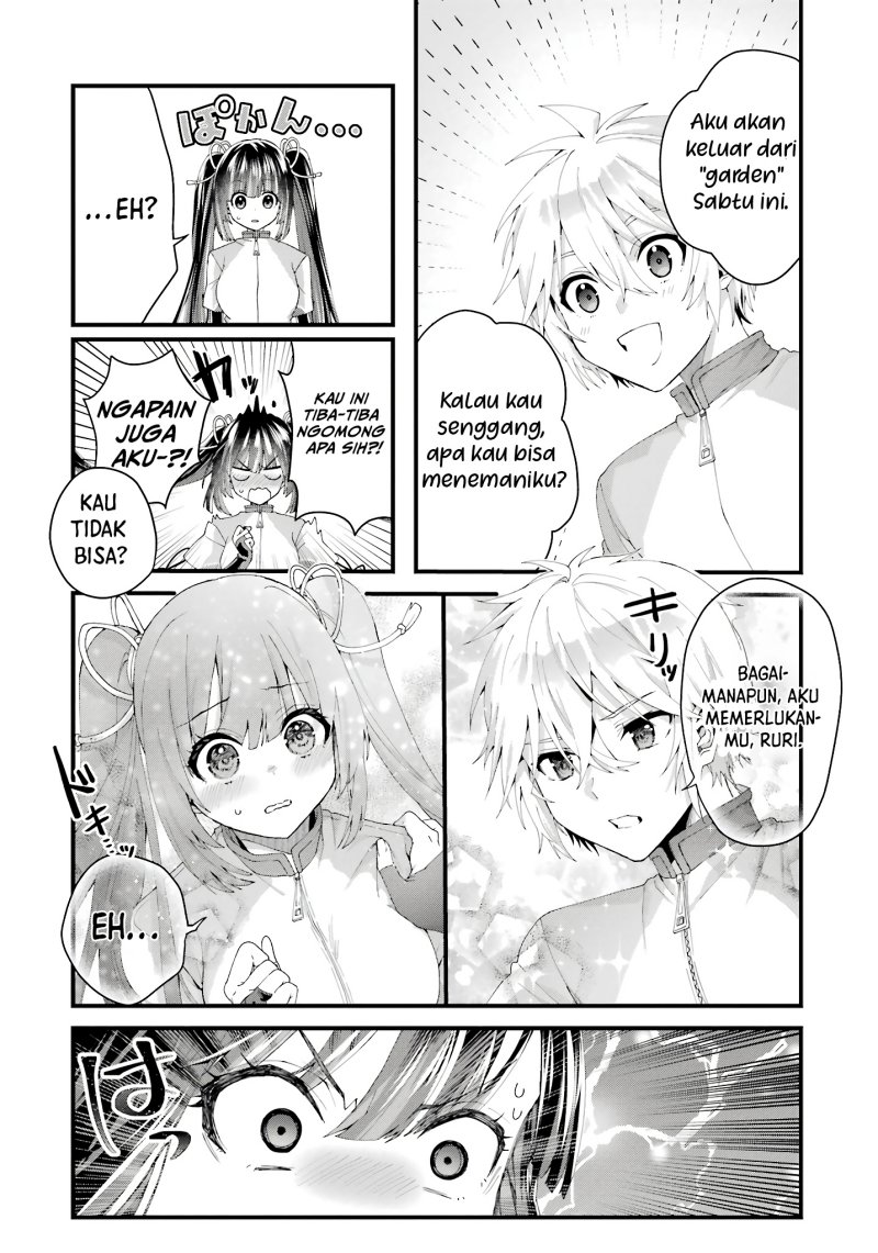 Ousama no Propose Chapter 09 Gambar 35