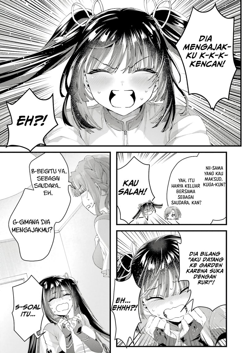Ousama no Propose Chapter 09 Gambar 38