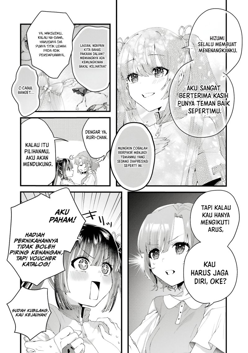 Ousama no Propose Chapter 09 Gambar 41