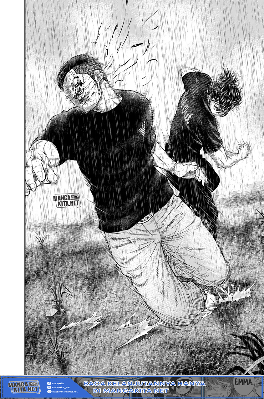 Out (Mizuta Makoto) Chapter 08 Gambar 6