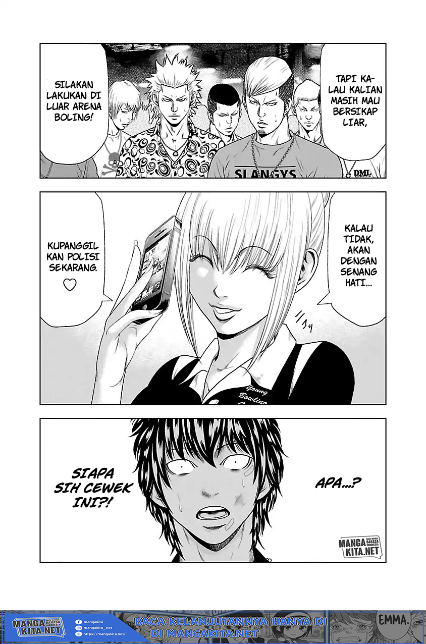 Out (Mizuta Makoto) Chapter 20 Gambar 20