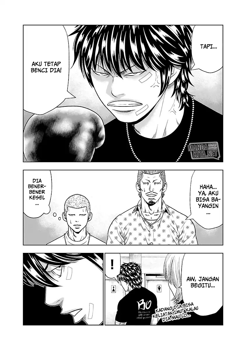 Out (Mizuta Makoto) Chapter 21 Gambar 19