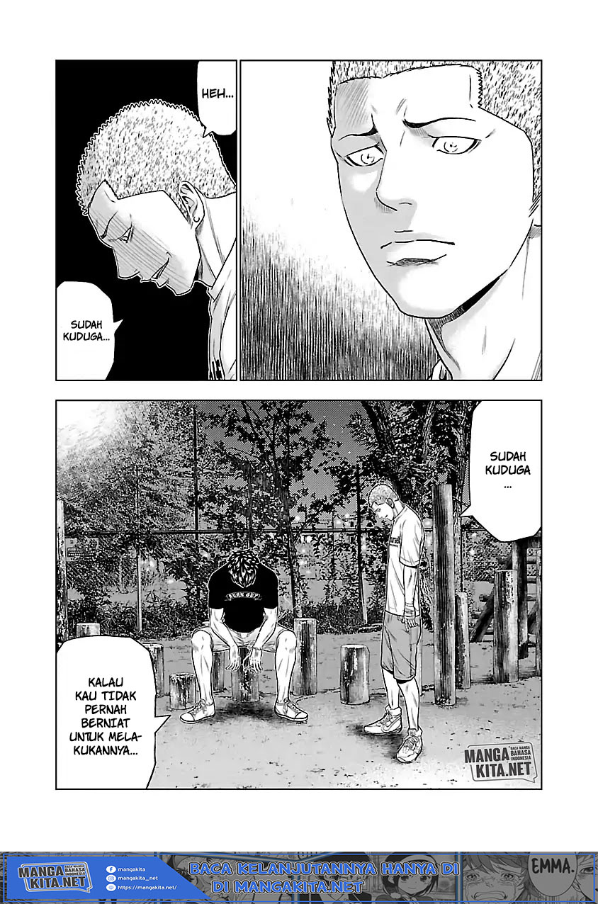 Out (Mizuta Makoto) Chapter 30 Gambar 20