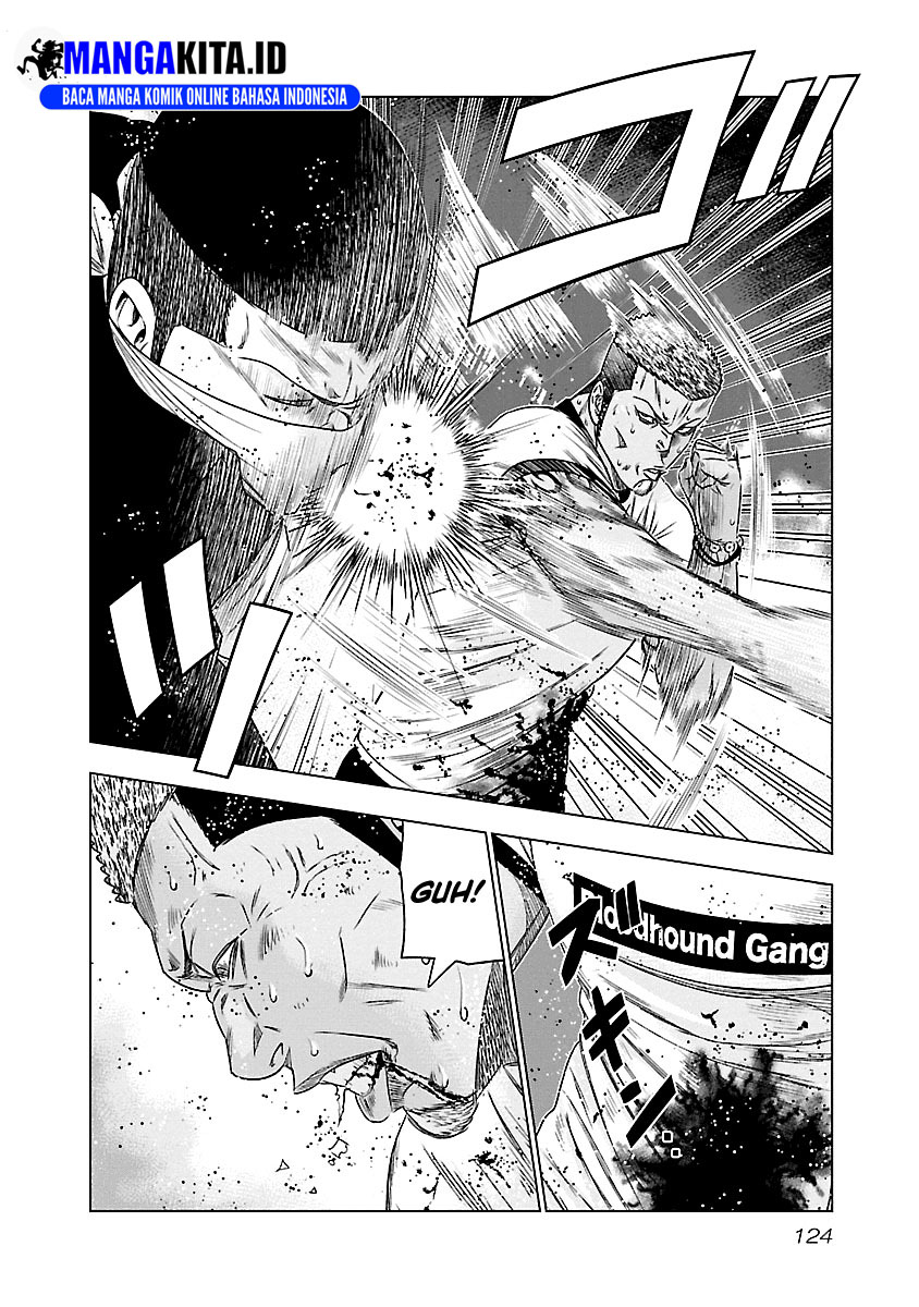 Out (Mizuta Makoto) Chapter 88 Gambar 19