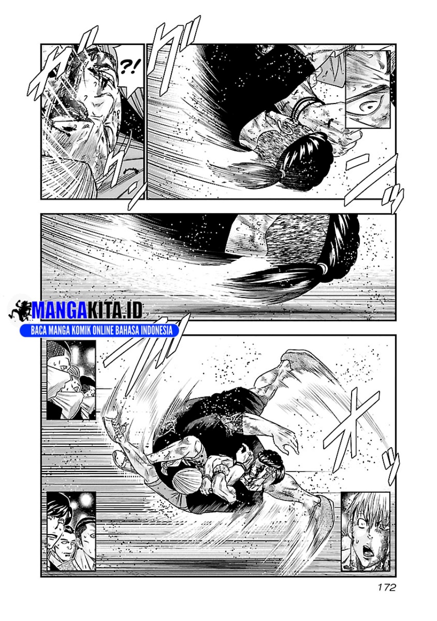 Out (Mizuta Makoto) Chapter 100 Gambar 7