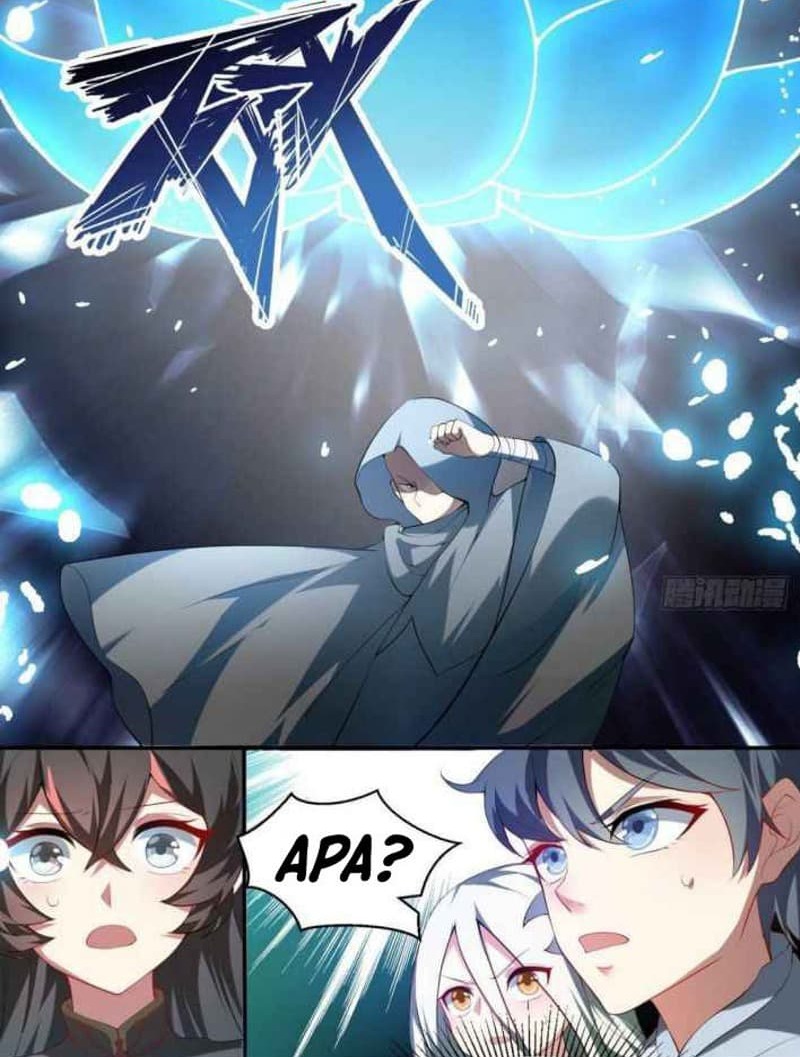 Outside Of The Attribute, I Picked Up A Girl Chapter 01 Gambar 11