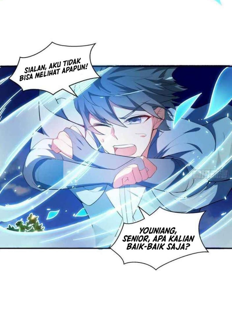 Outside Of The Attribute, I Picked Up A Girl Chapter 01 Gambar 15