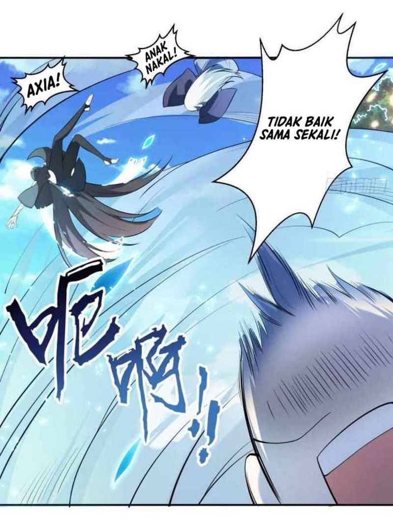 Outside Of The Attribute, I Picked Up A Girl Chapter 01 Gambar 16