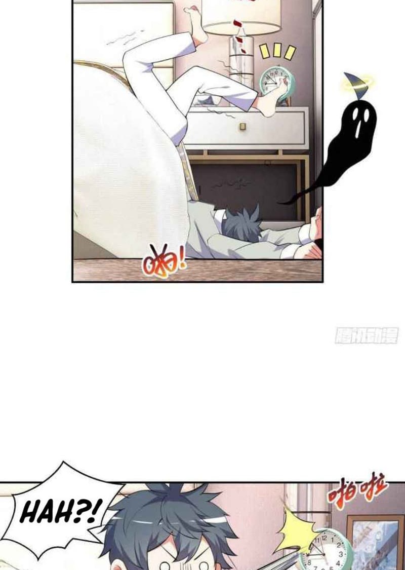 Outside Of The Attribute, I Picked Up A Girl Chapter 01 Gambar 27
