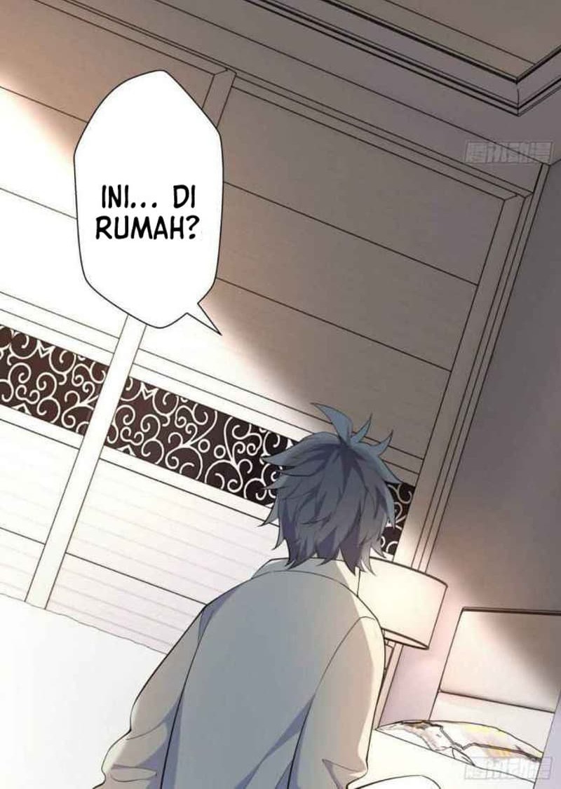 Outside Of The Attribute, I Picked Up A Girl Chapter 01 Gambar 29