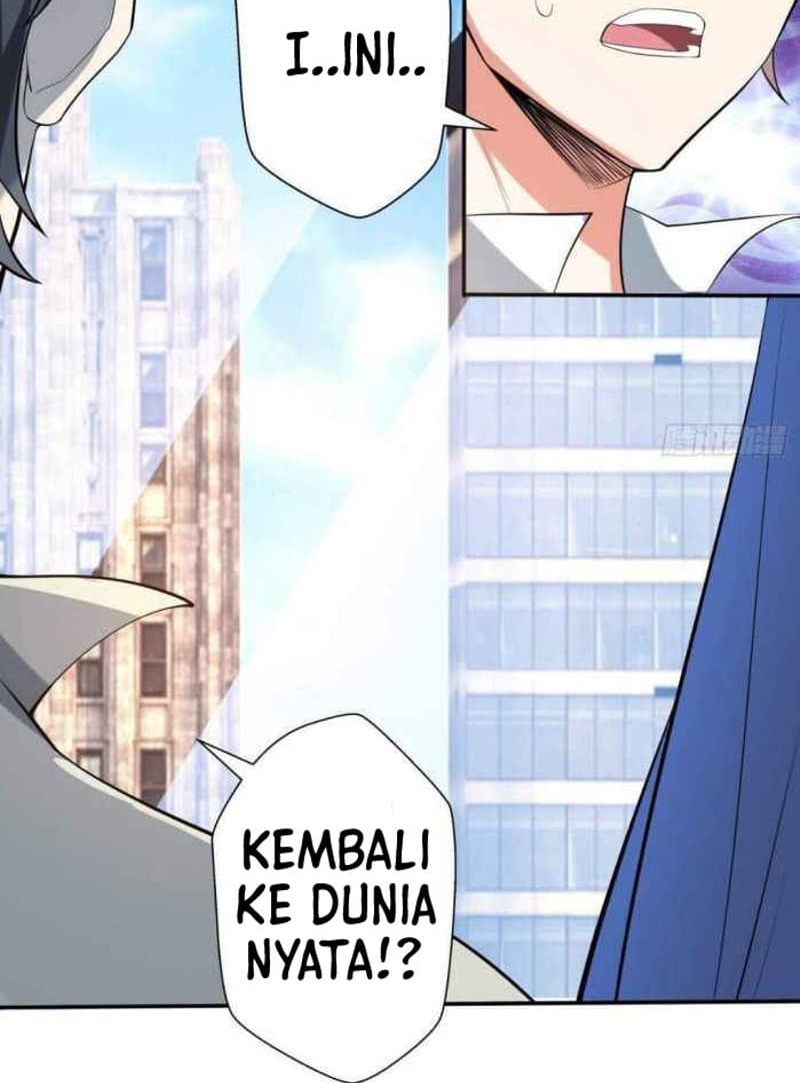Outside Of The Attribute, I Picked Up A Girl Chapter 01 Gambar 32