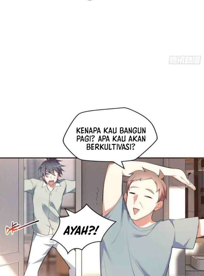 Outside Of The Attribute, I Picked Up A Girl Chapter 01 Gambar 33