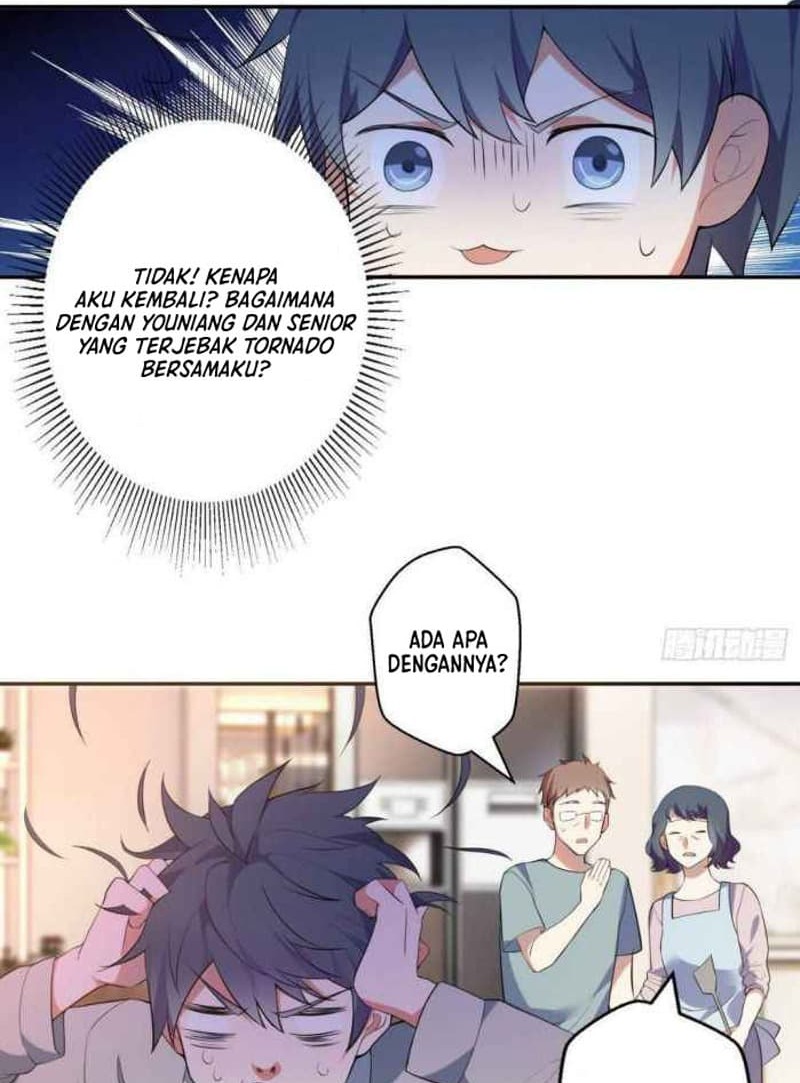 Outside Of The Attribute, I Picked Up A Girl Chapter 01 Gambar 35