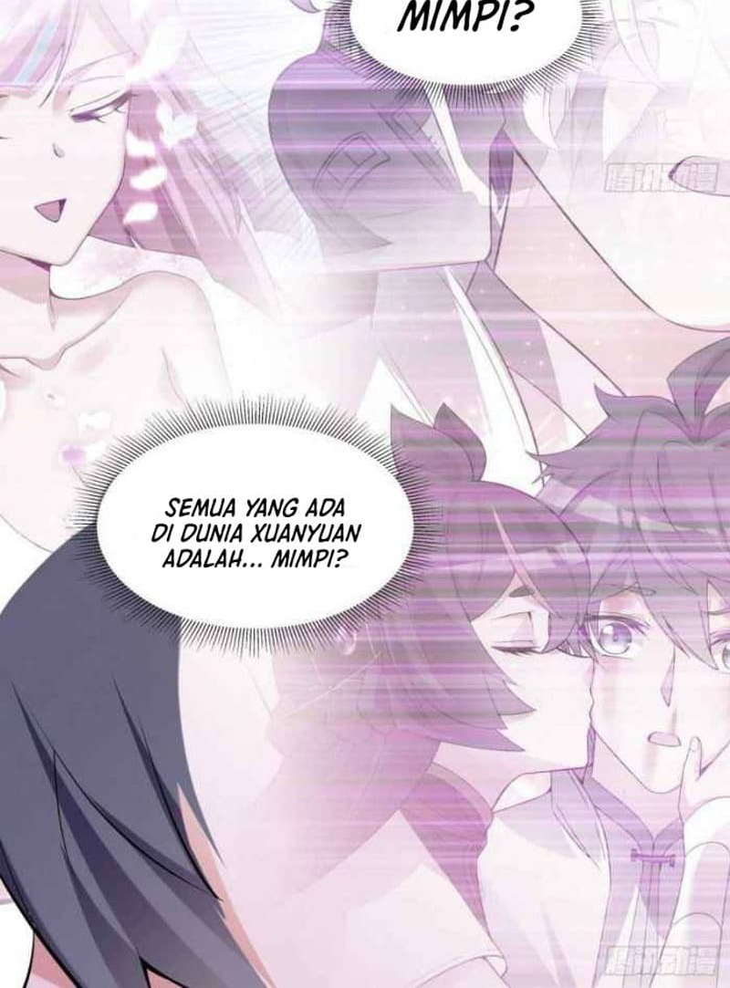 Outside Of The Attribute, I Picked Up A Girl Chapter 01 Gambar 37