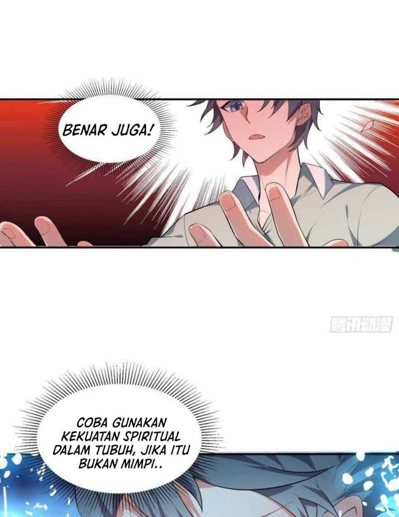 Outside Of The Attribute, I Picked Up A Girl Chapter 01 Gambar 39