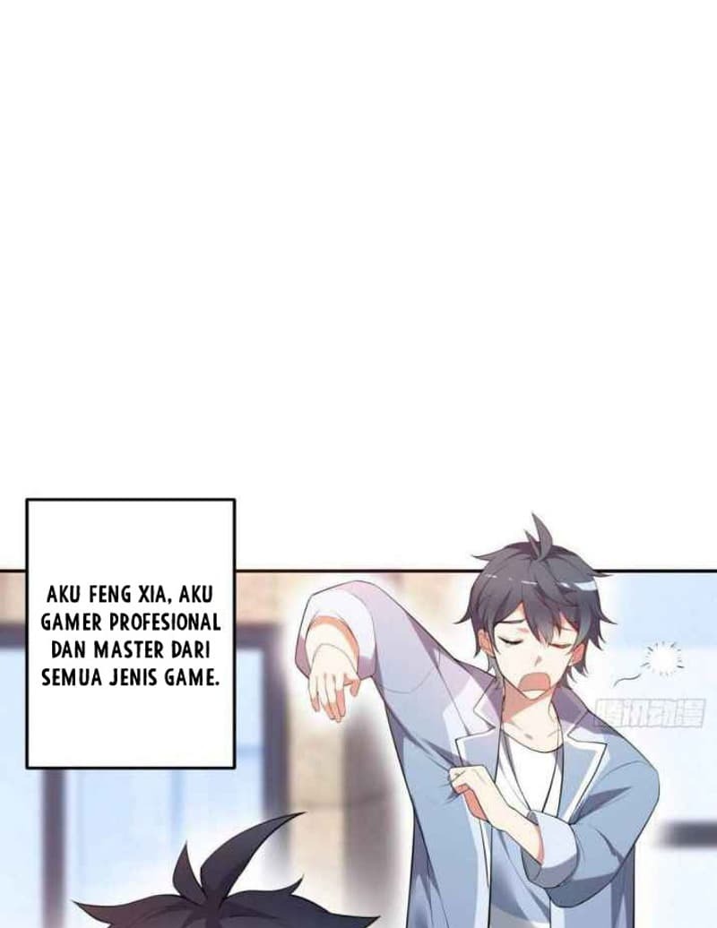 Outside Of The Attribute, I Picked Up A Girl Chapter 01 Gambar 42
