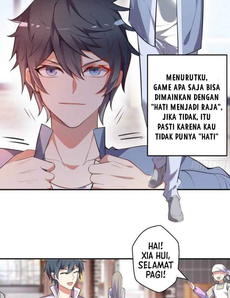 Outside Of The Attribute, I Picked Up A Girl Chapter 01 Gambar 43
