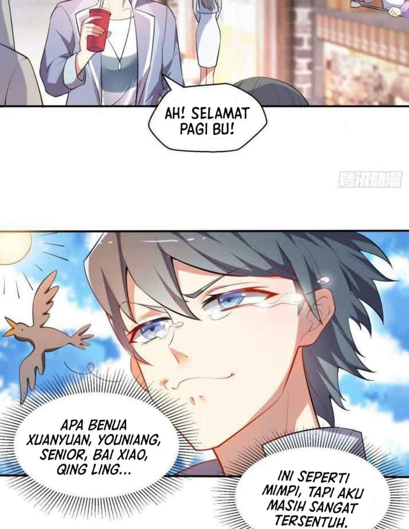 Outside Of The Attribute, I Picked Up A Girl Chapter 01 Gambar 44