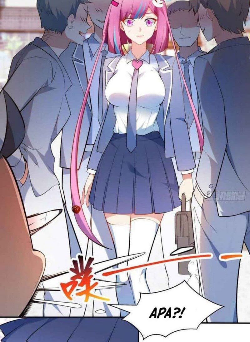 Outside Of The Attribute, I Picked Up A Girl Chapter 01 Gambar 47