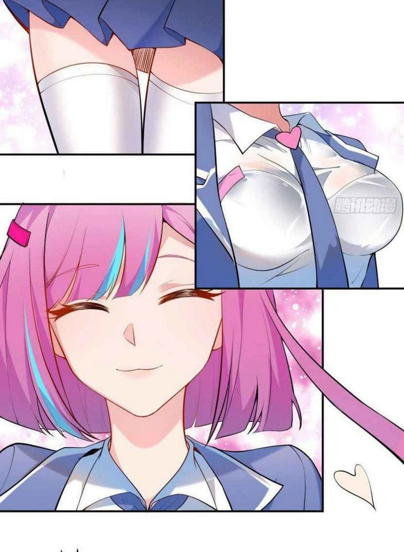 Outside Of The Attribute, I Picked Up A Girl Chapter 01 Gambar 48