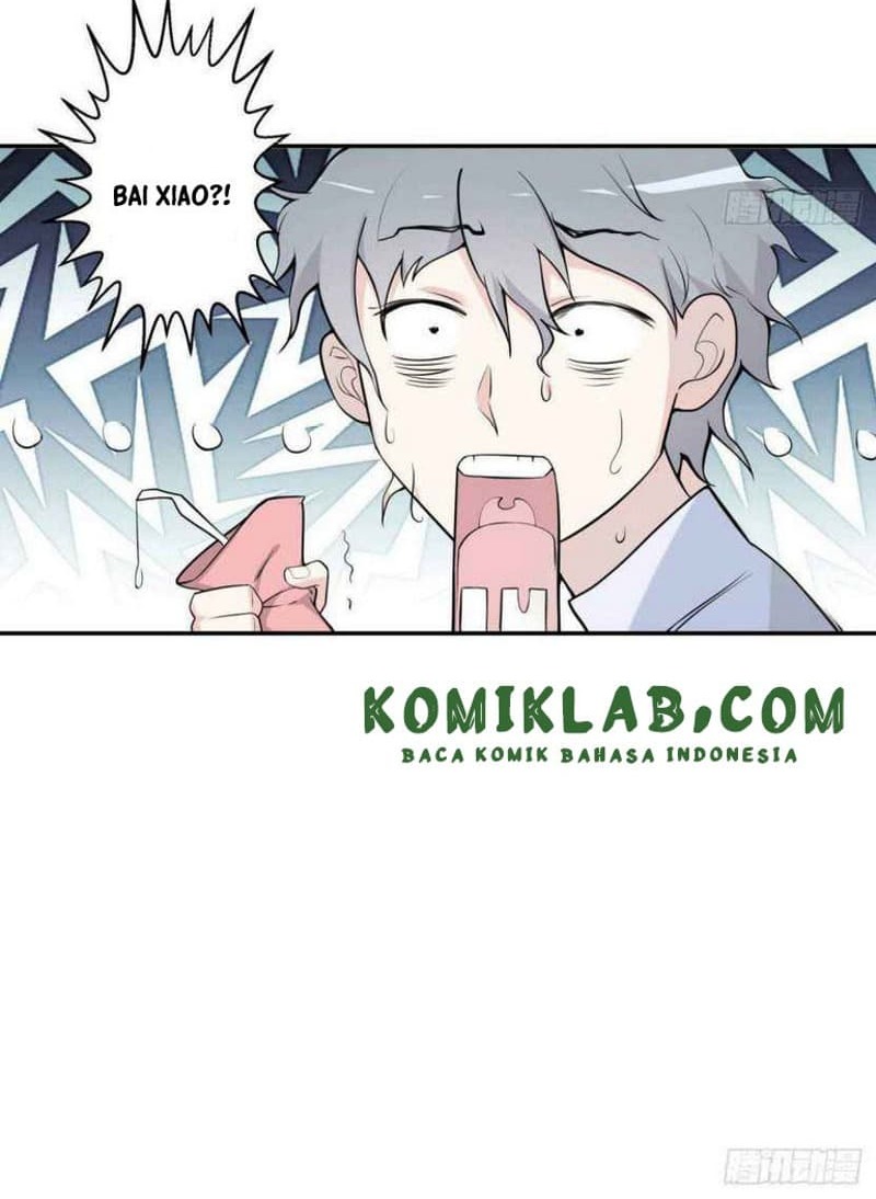 Outside Of The Attribute, I Picked Up A Girl Chapter 01 Gambar 49