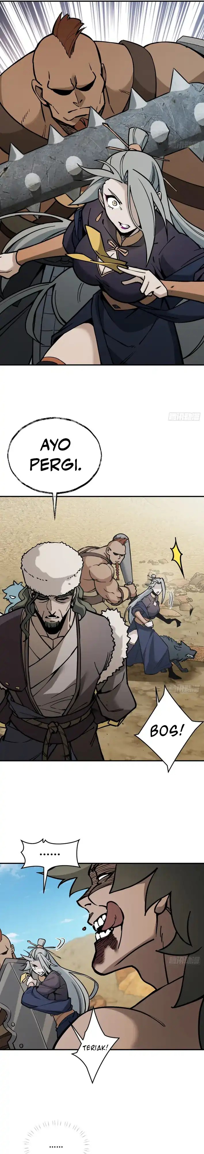 Outside of Time Chapter 07 Gambar 5