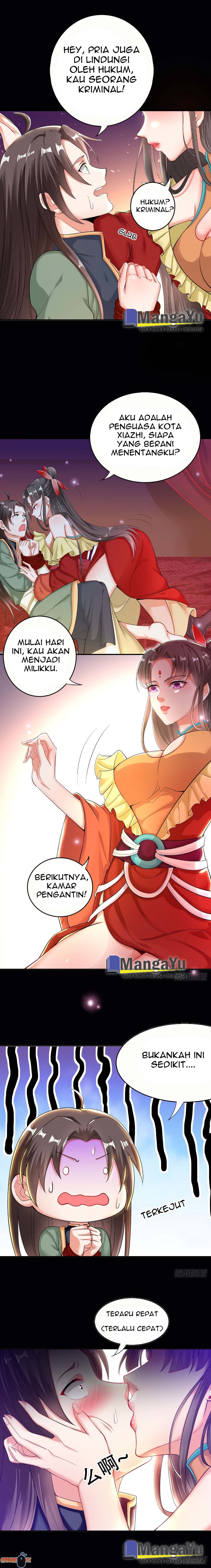 Outsider Super Son In Law Chapter 01 Gambar 3