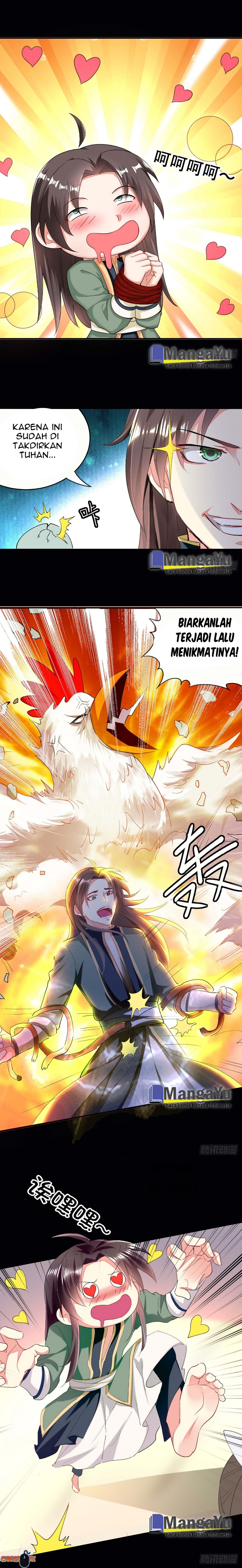 Outsider Super Son In Law Chapter 01 Gambar 4