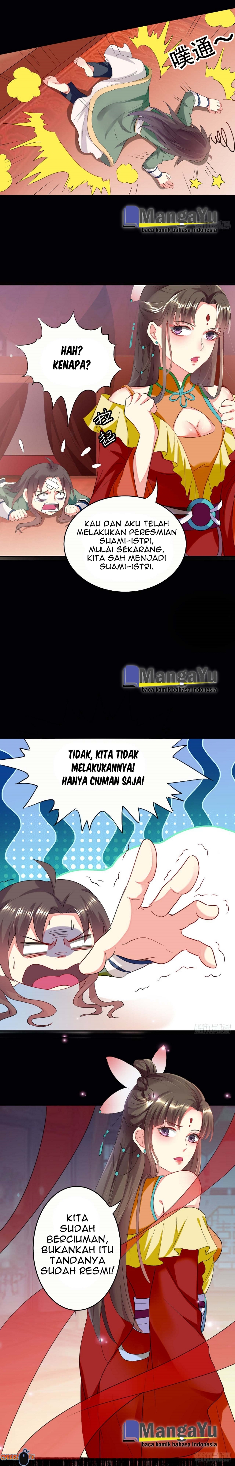 Outsider Super Son In Law Chapter 01 Gambar 5