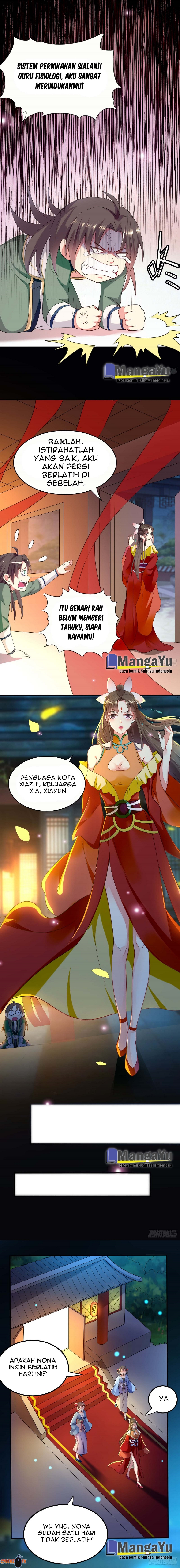 Outsider Super Son In Law Chapter 01 Gambar 6