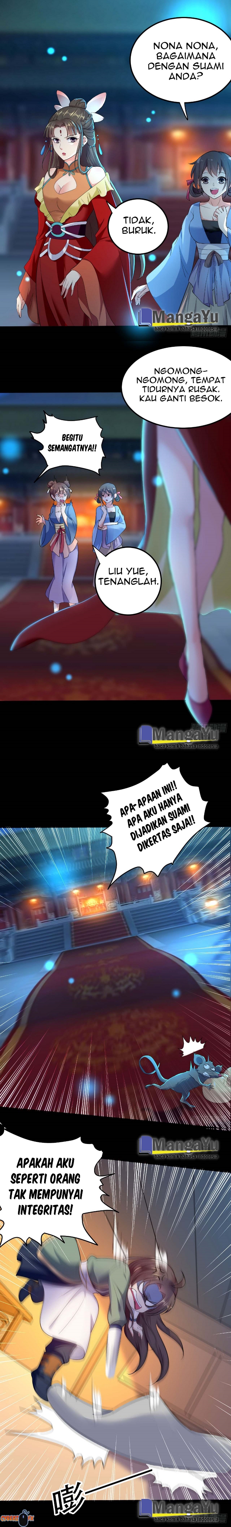 Outsider Super Son In Law Chapter 01 Gambar 7