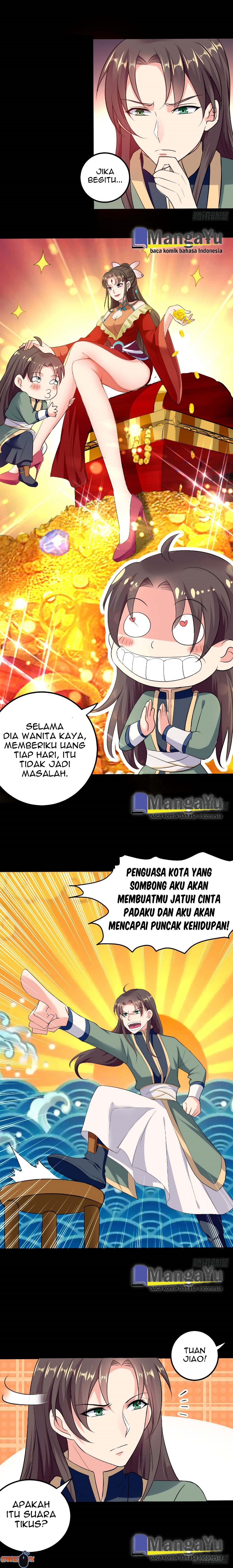 Outsider Super Son In Law Chapter 01 Gambar 8