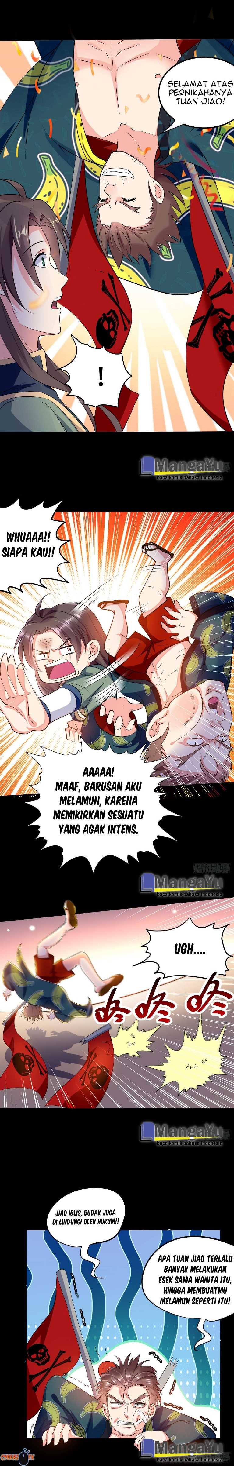 Outsider Super Son In Law Chapter 01 Gambar 9