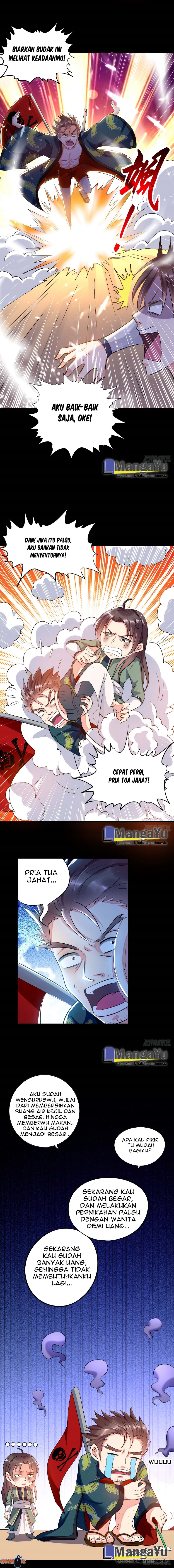 Outsider Super Son In Law Chapter 01 Gambar 10