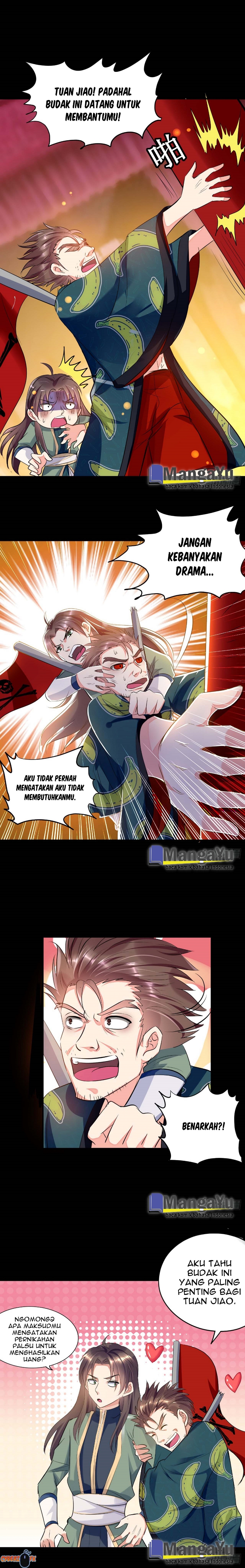 Outsider Super Son In Law Chapter 01 Gambar 11