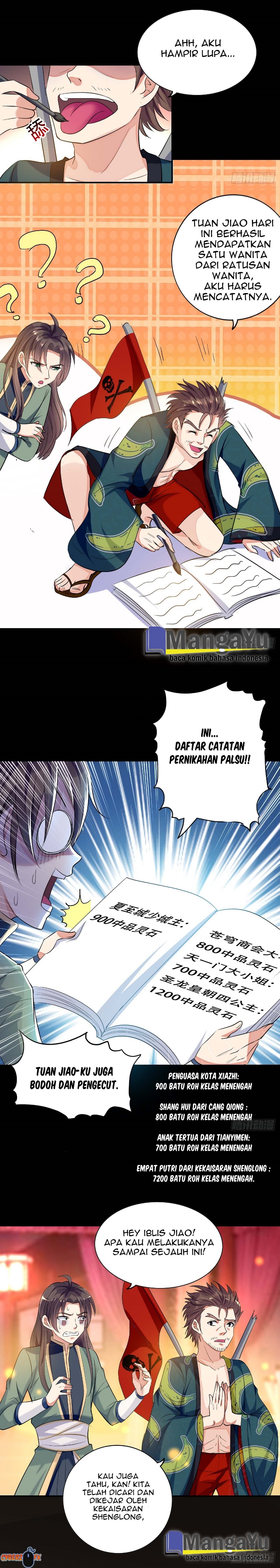Outsider Super Son In Law Chapter 01 Gambar 12