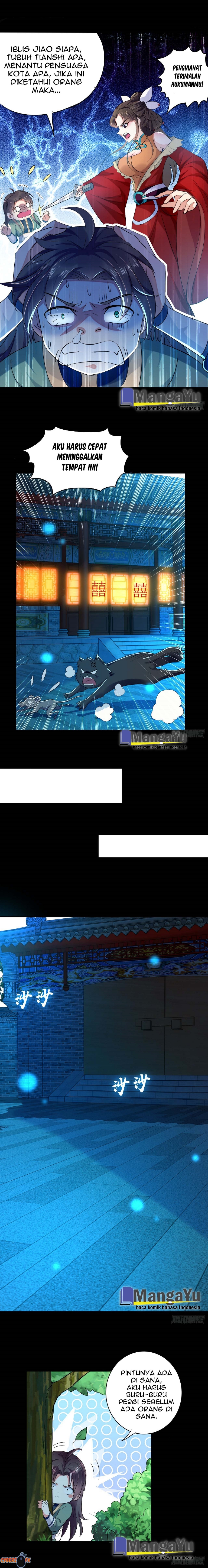 Outsider Super Son In Law Chapter 01 Gambar 14